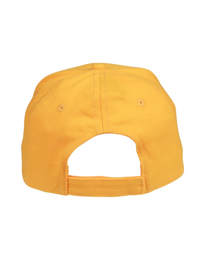 HEAVY BRUSHED COTTON CAP